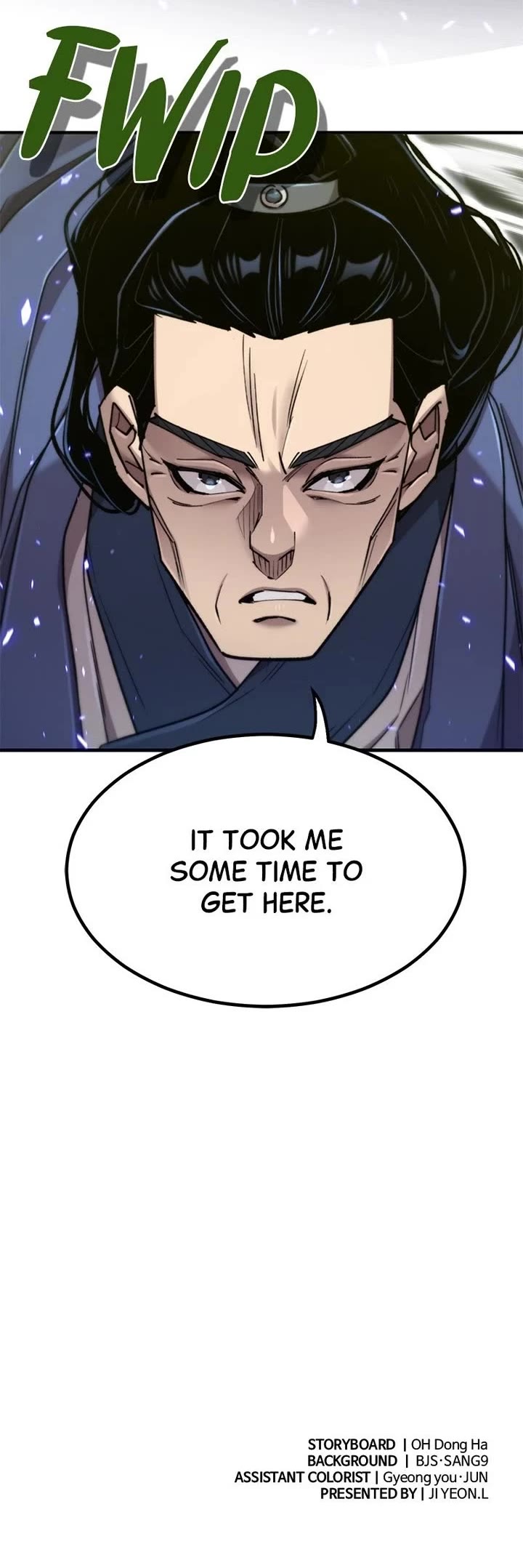 The Masters Have Subscribed chapter 63 page 54