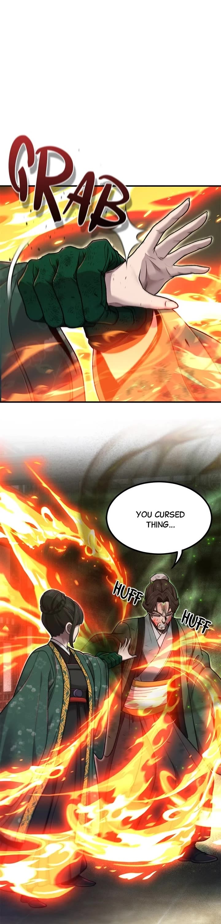 The Masters Have Subscribed chapter 63 page 7