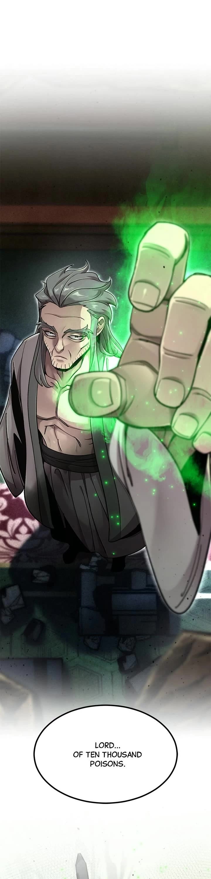 The Masters Have Subscribed chapter 65 page 1