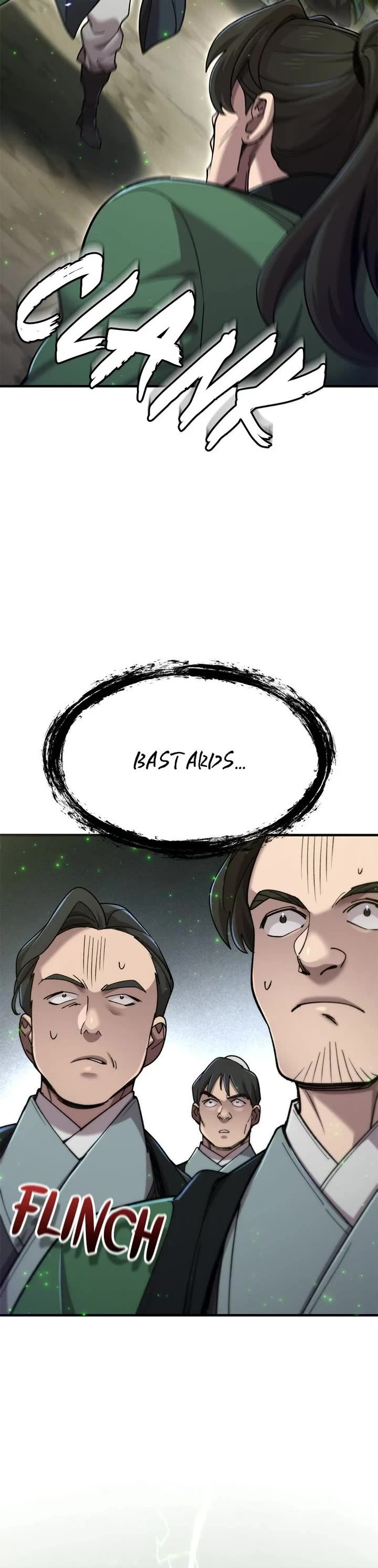 The Masters Have Subscribed chapter 65 page 10