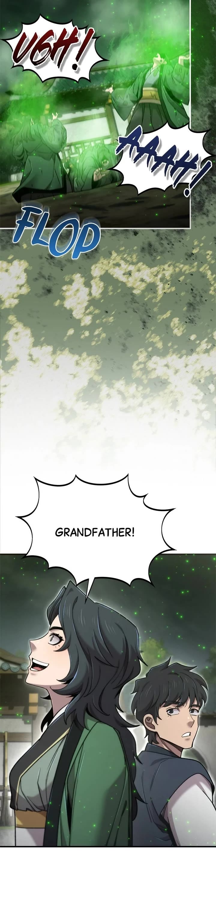 The Masters Have Subscribed chapter 65 page 14