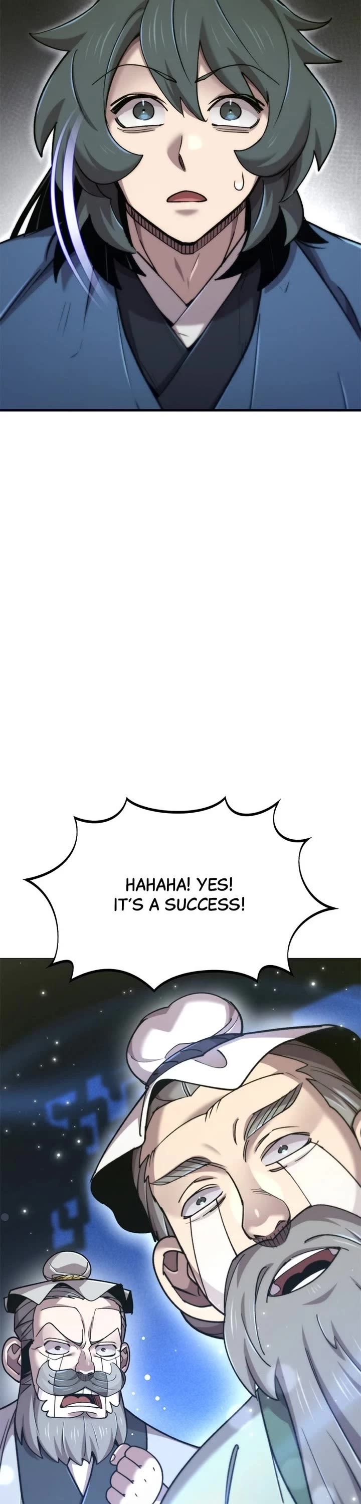 The Masters Have Subscribed chapter 65 page 16