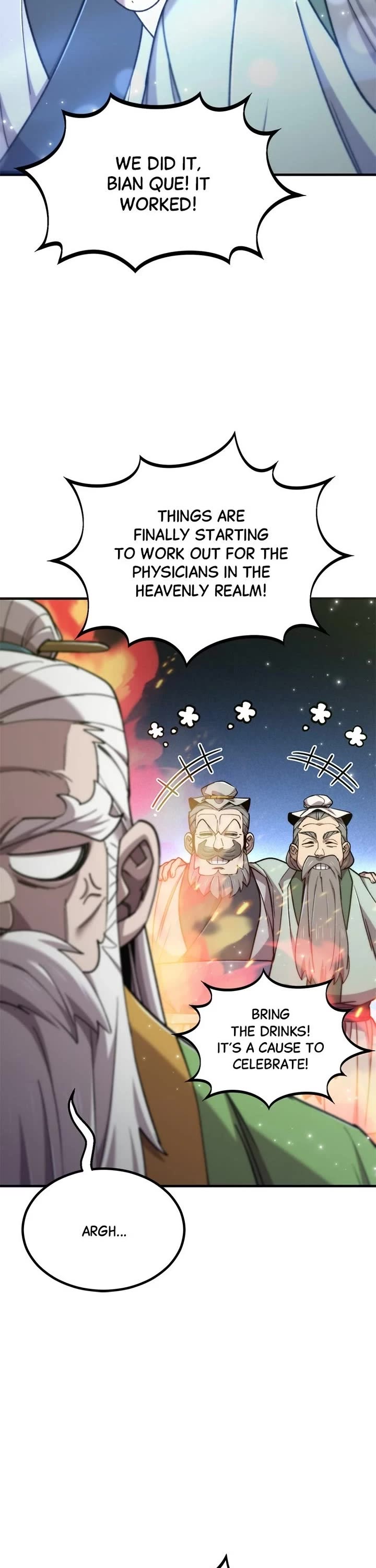 The Masters Have Subscribed chapter 65 page 17