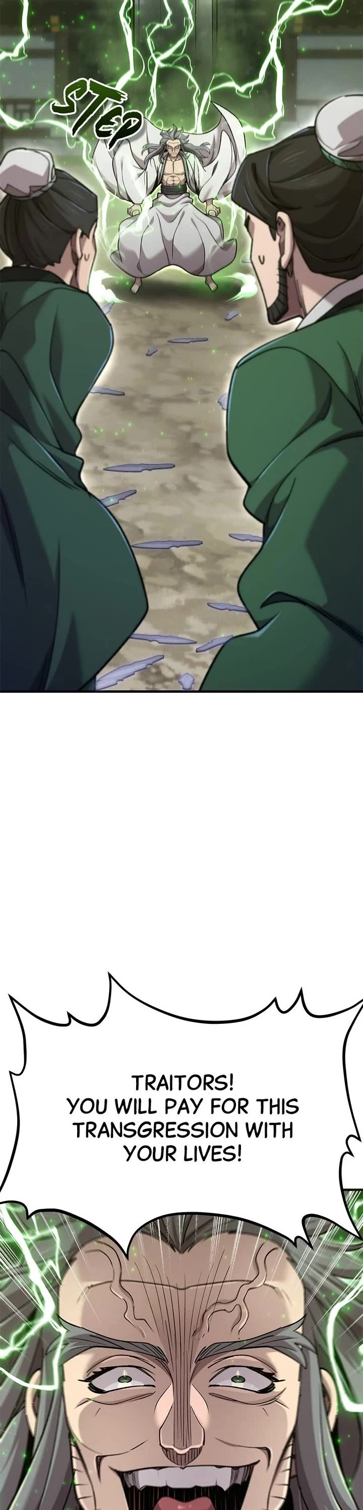 The Masters Have Subscribed chapter 65 page 20