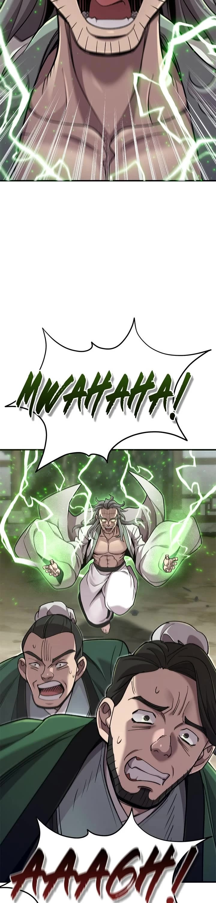 The Masters Have Subscribed chapter 65 page 21