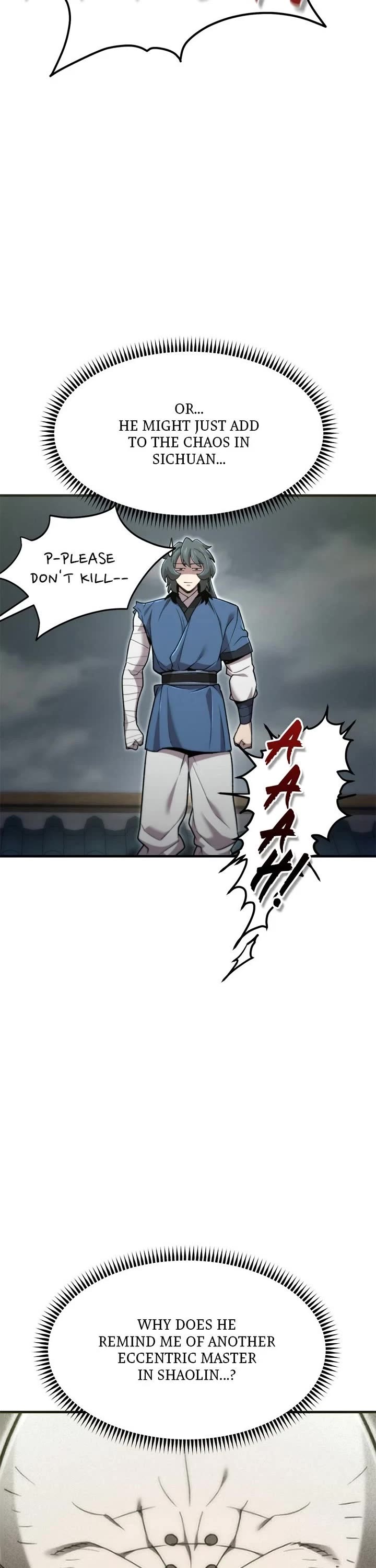 The Masters Have Subscribed chapter 65 page 22