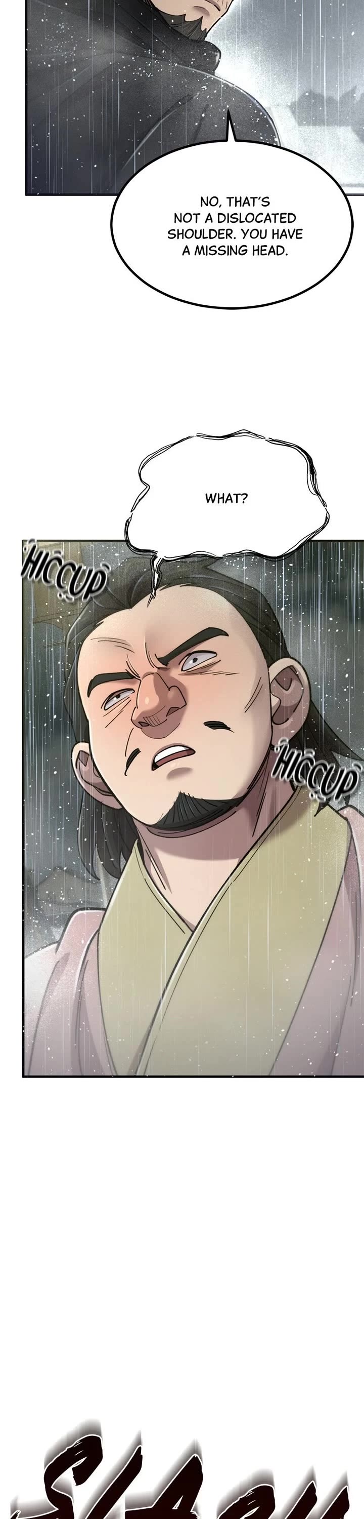 The Masters Have Subscribed chapter 65 page 31