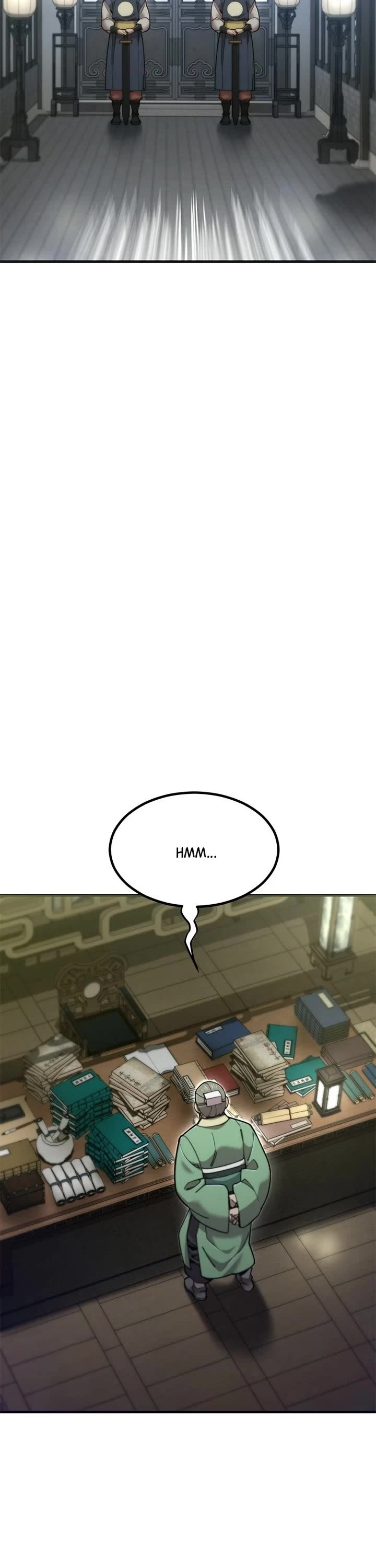 The Masters Have Subscribed chapter 65 page 36
