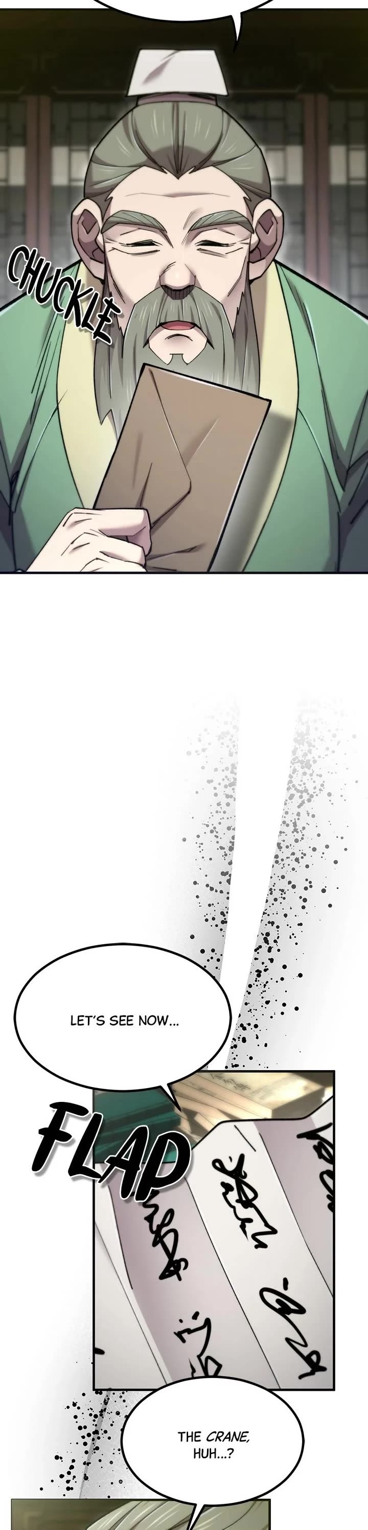 The Masters Have Subscribed chapter 65 page 39