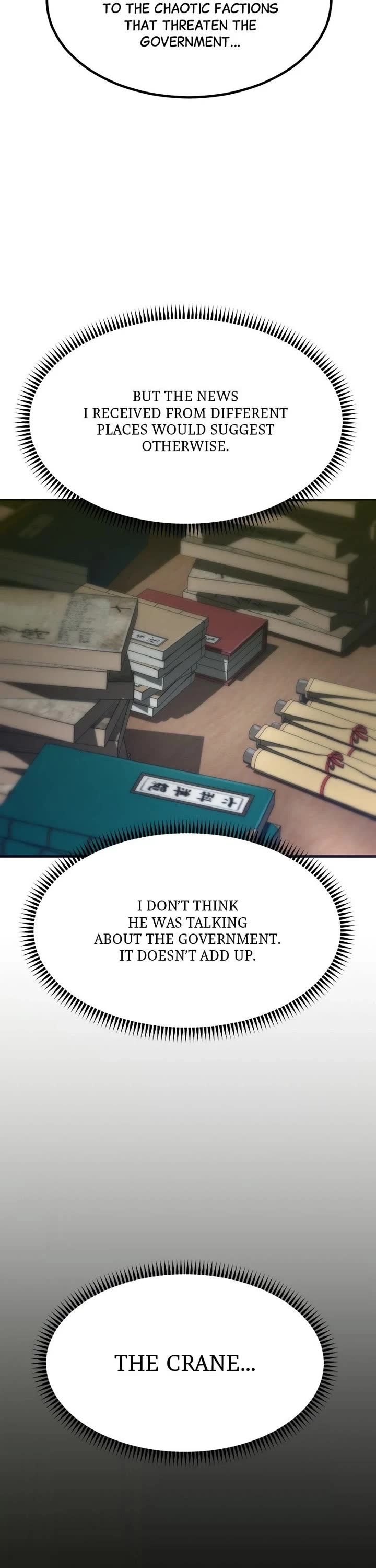 The Masters Have Subscribed chapter 65 page 41