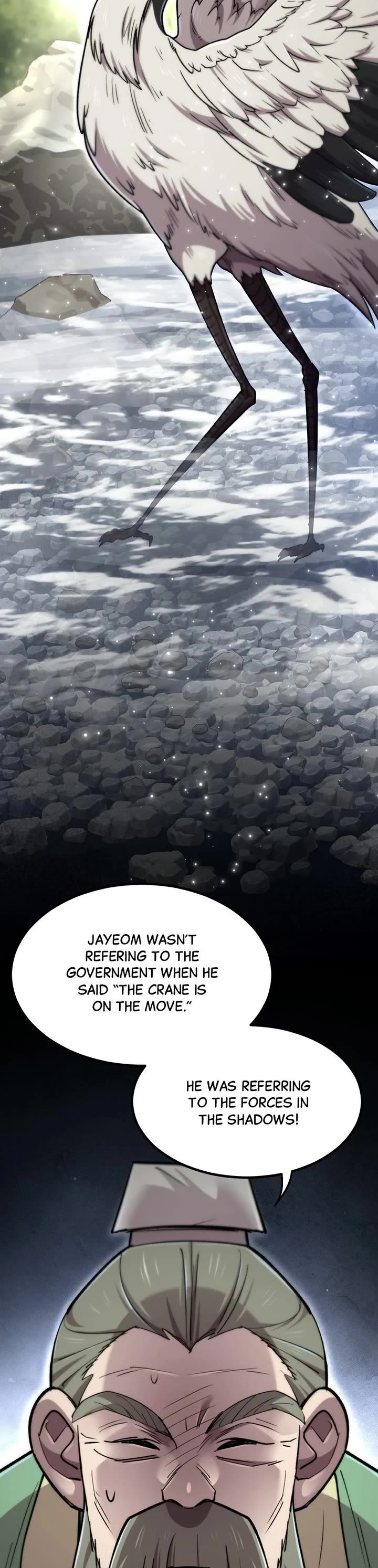 The Masters Have Subscribed chapter 65 page 44