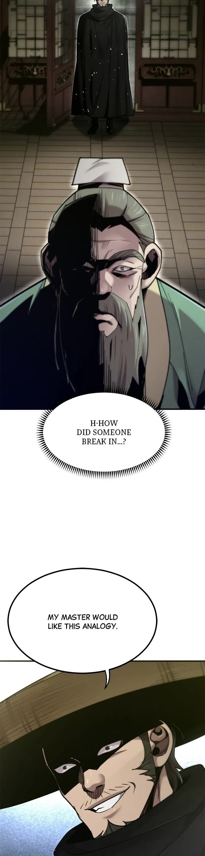 The Masters Have Subscribed chapter 65 page 46