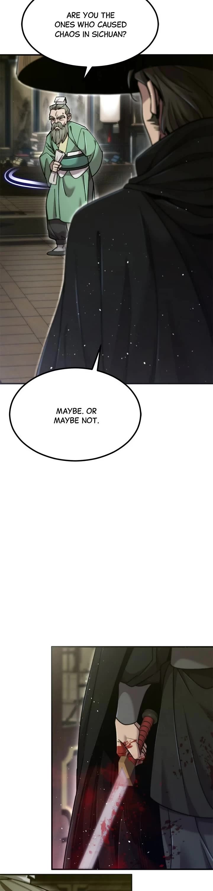 The Masters Have Subscribed chapter 65 page 48