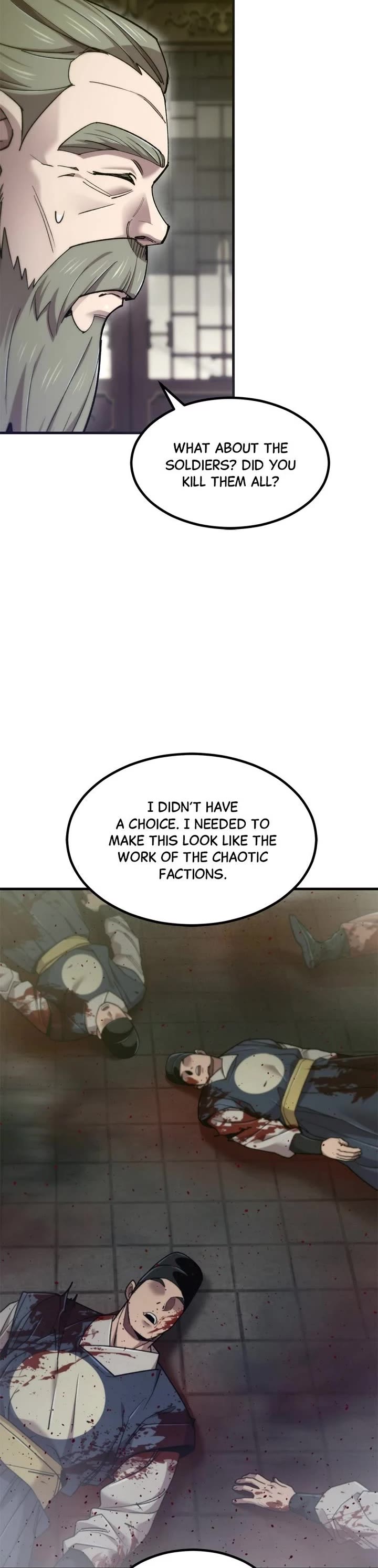 The Masters Have Subscribed chapter 65 page 49