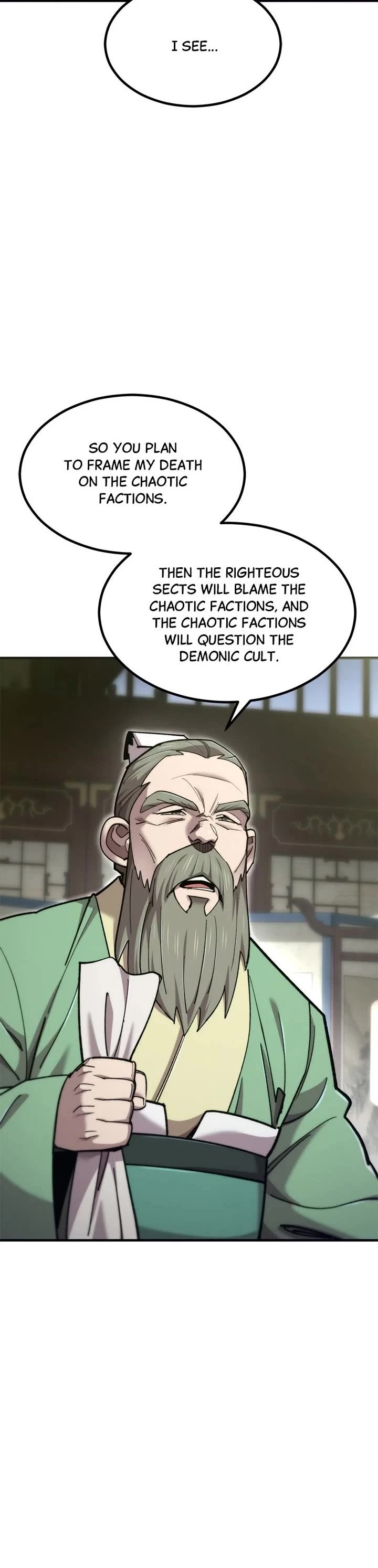 The Masters Have Subscribed chapter 65 page 50