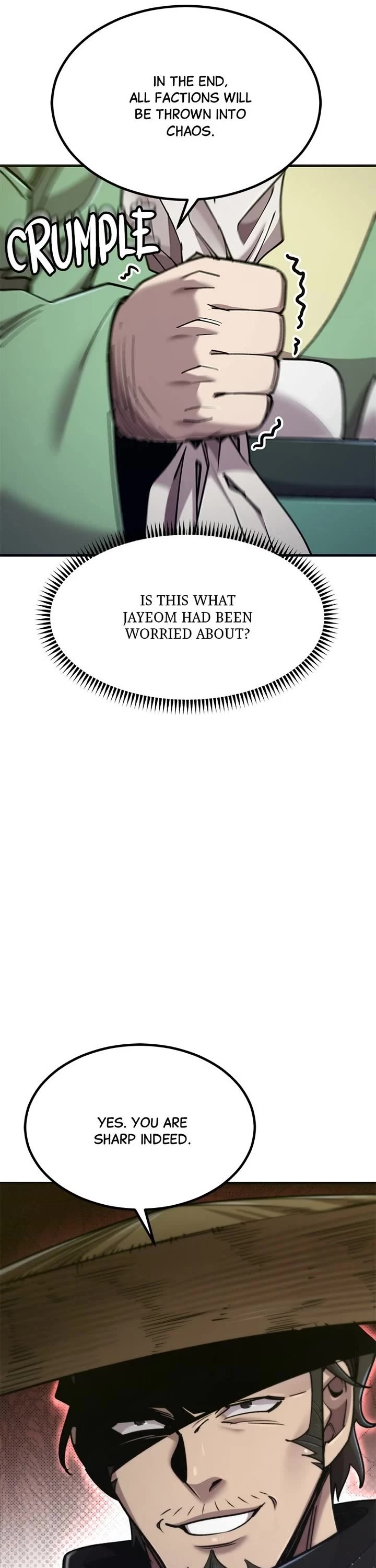 The Masters Have Subscribed chapter 65 page 51