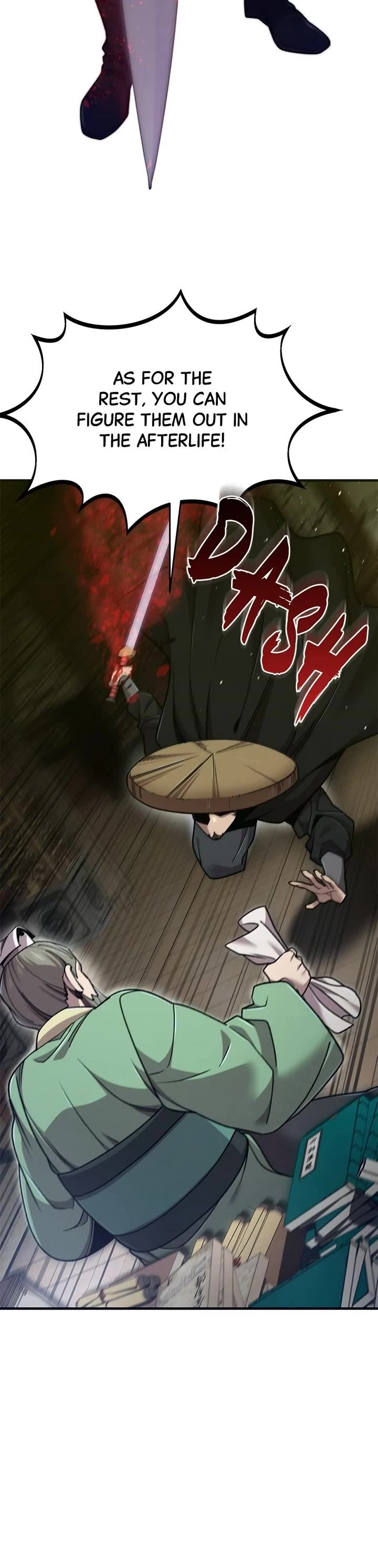 The Masters Have Subscribed chapter 65 page 54