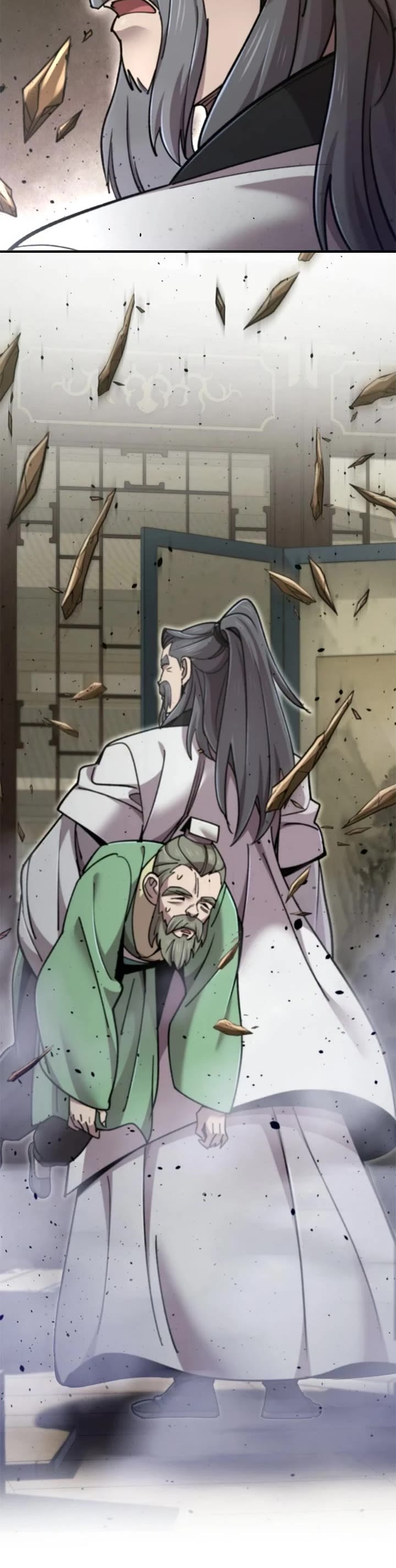 The Masters Have Subscribed chapter 65 page 59
