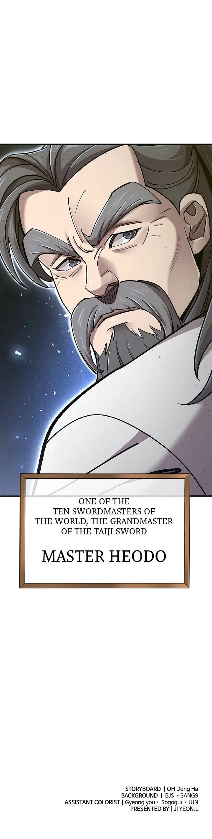 The Masters Have Subscribed chapter 65 page 60