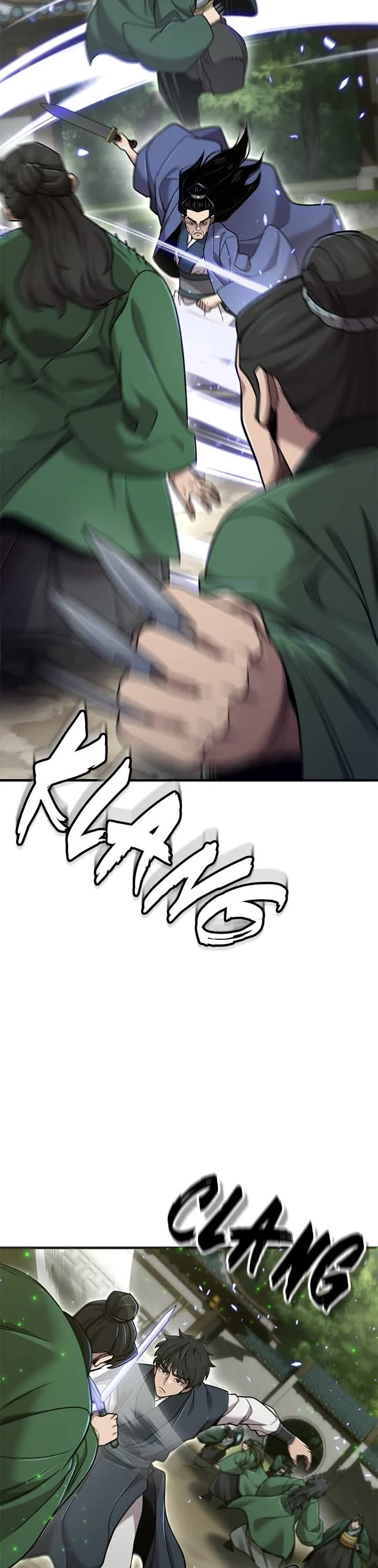 The Masters Have Subscribed chapter 65 page 9