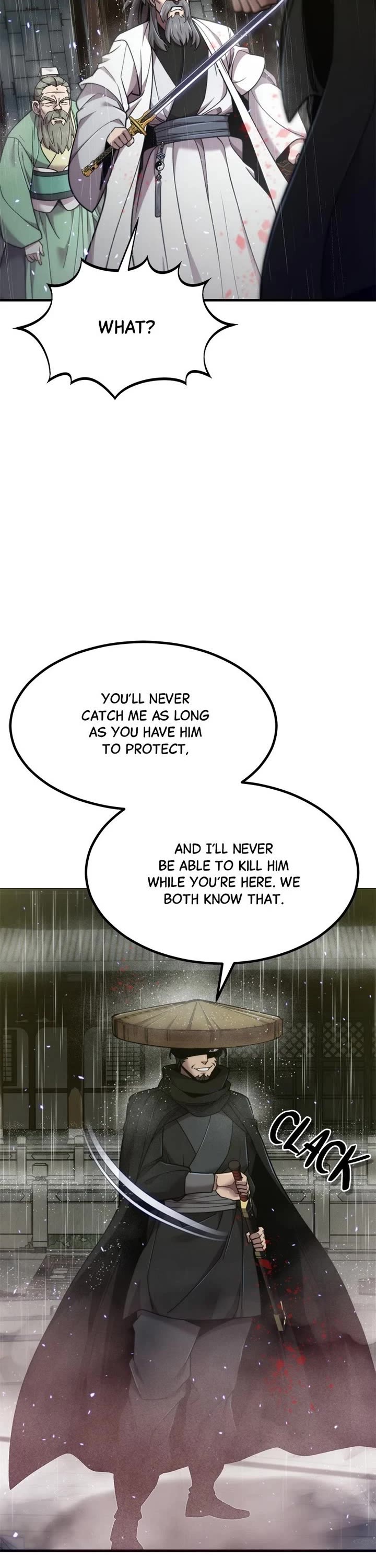 The Masters Have Subscribed chapter 66 page 22
