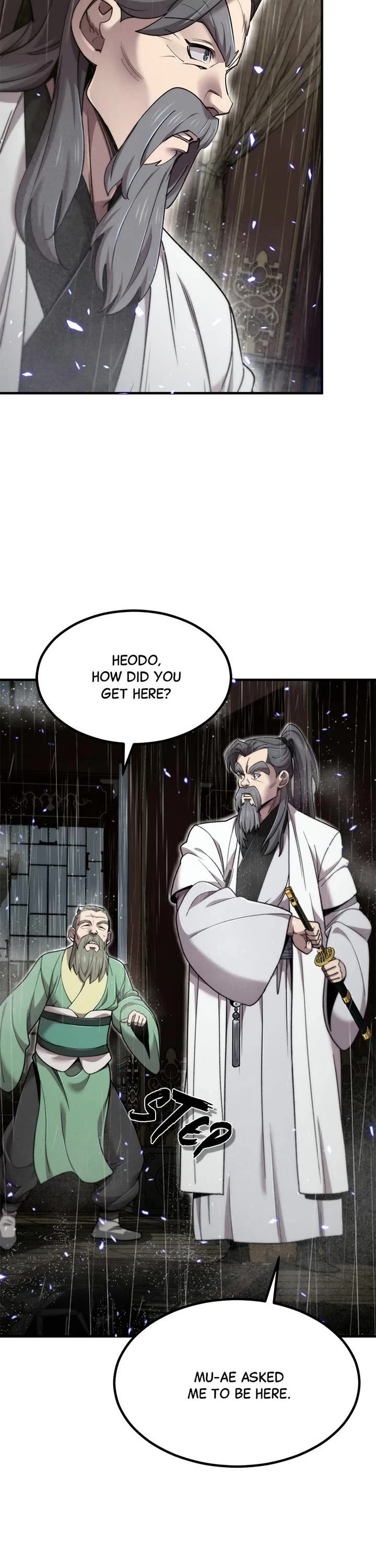 The Masters Have Subscribed chapter 66 page 26