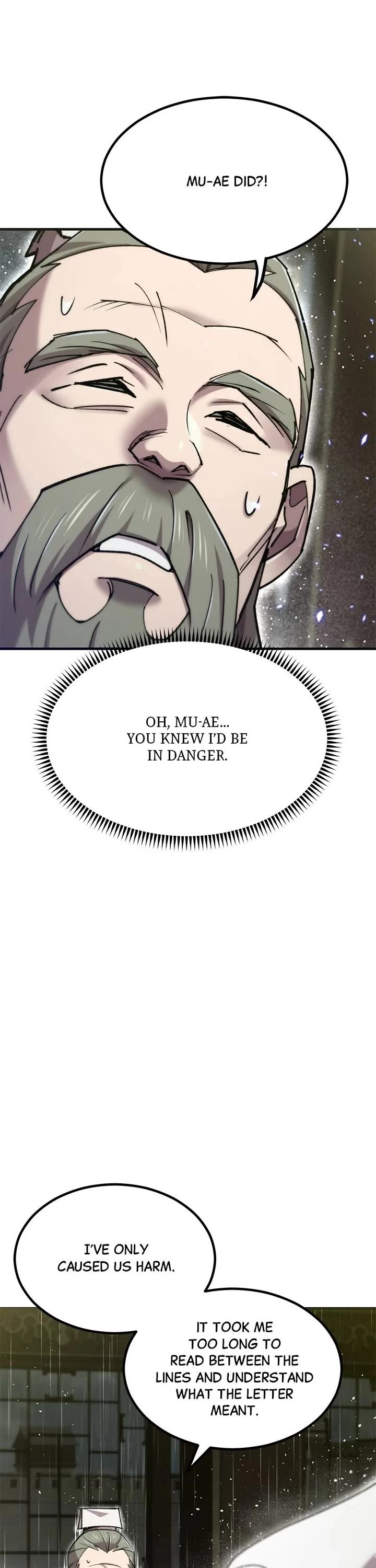 The Masters Have Subscribed chapter 66 page 27