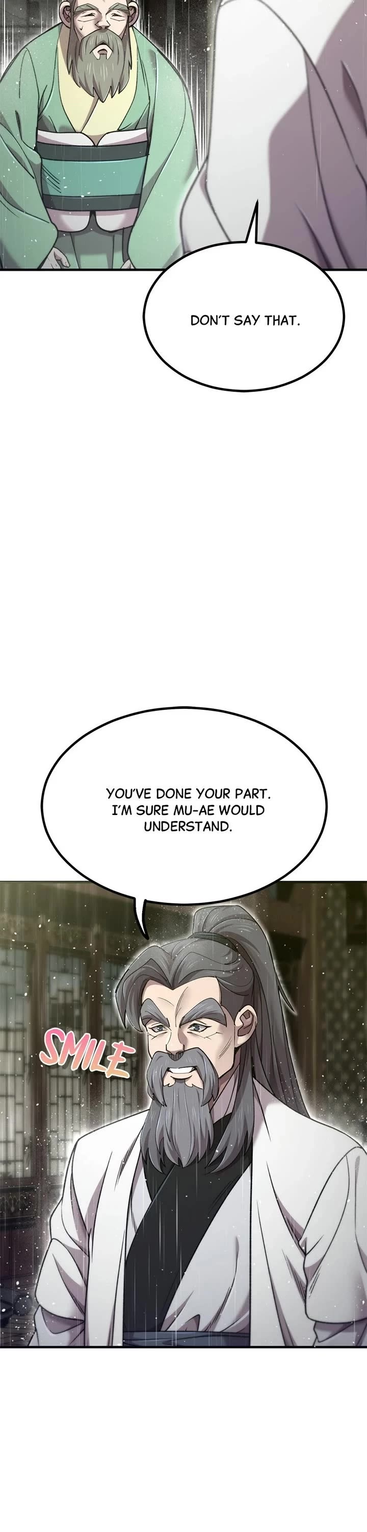 The Masters Have Subscribed chapter 66 page 28