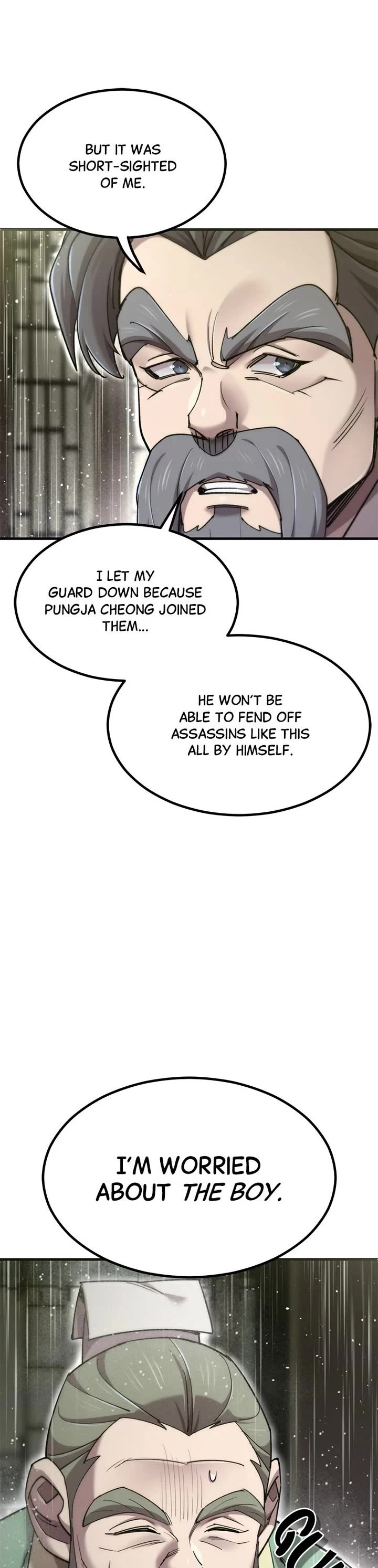 The Masters Have Subscribed chapter 66 page 29