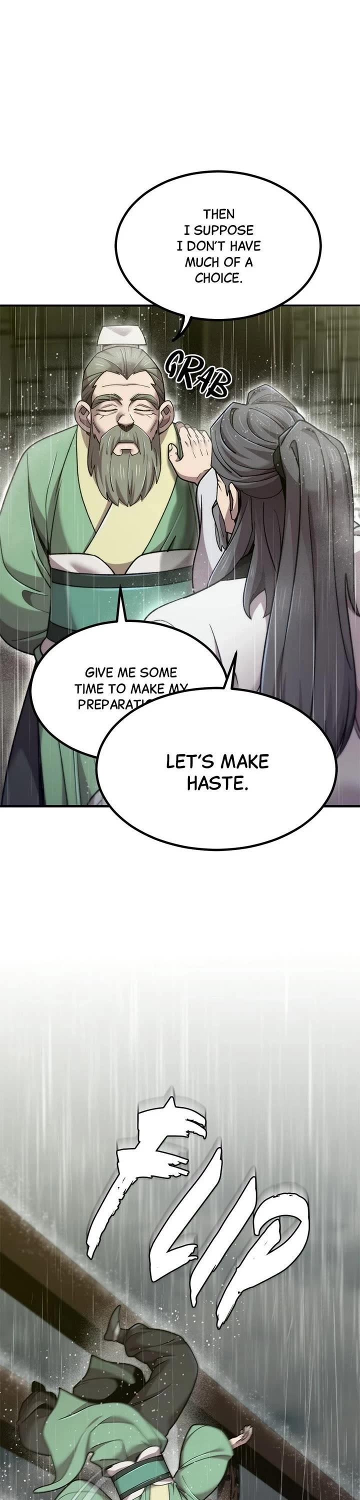The Masters Have Subscribed chapter 66 page 31