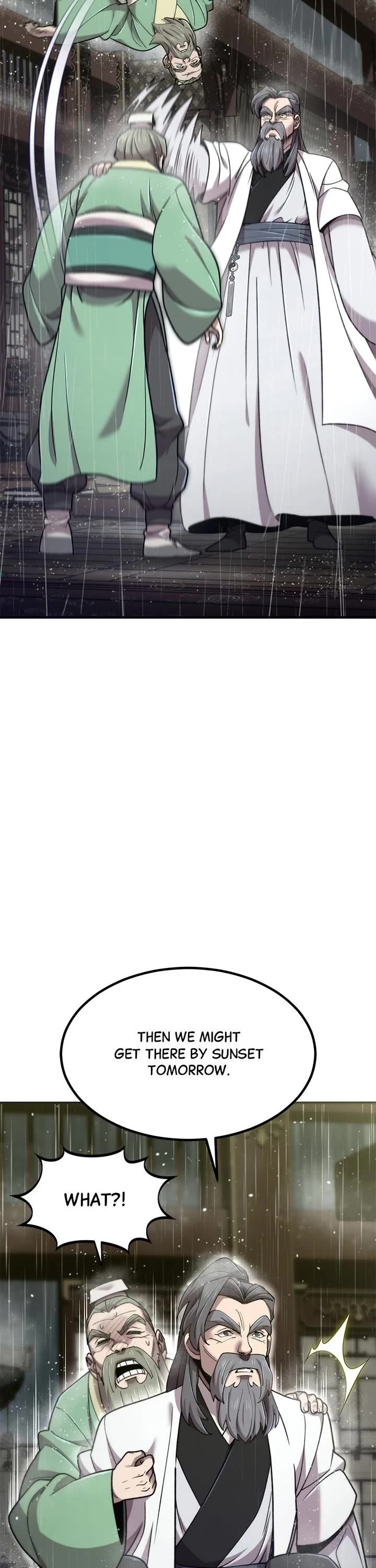 The Masters Have Subscribed chapter 66 page 32