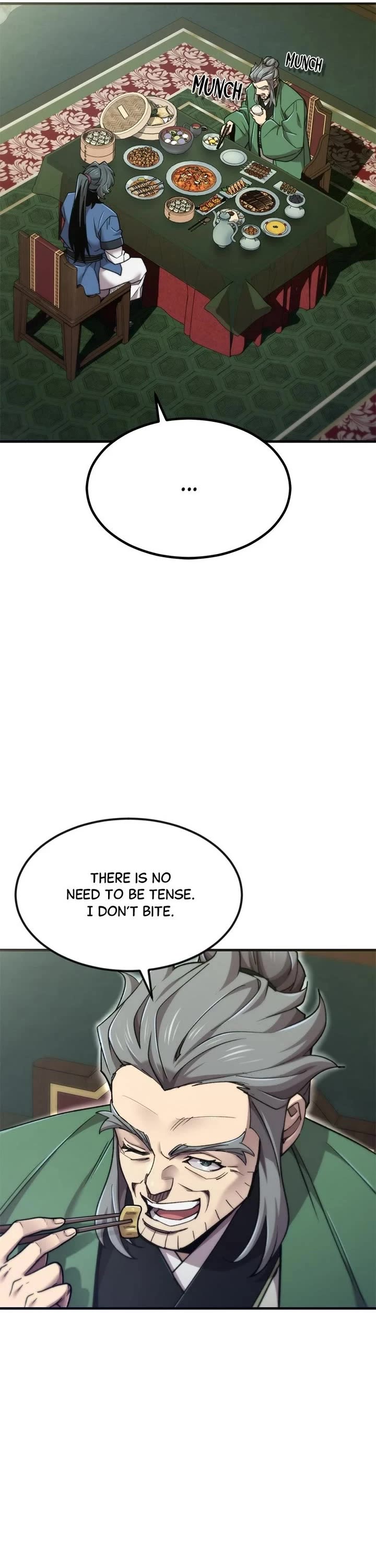 The Masters Have Subscribed chapter 66 page 37
