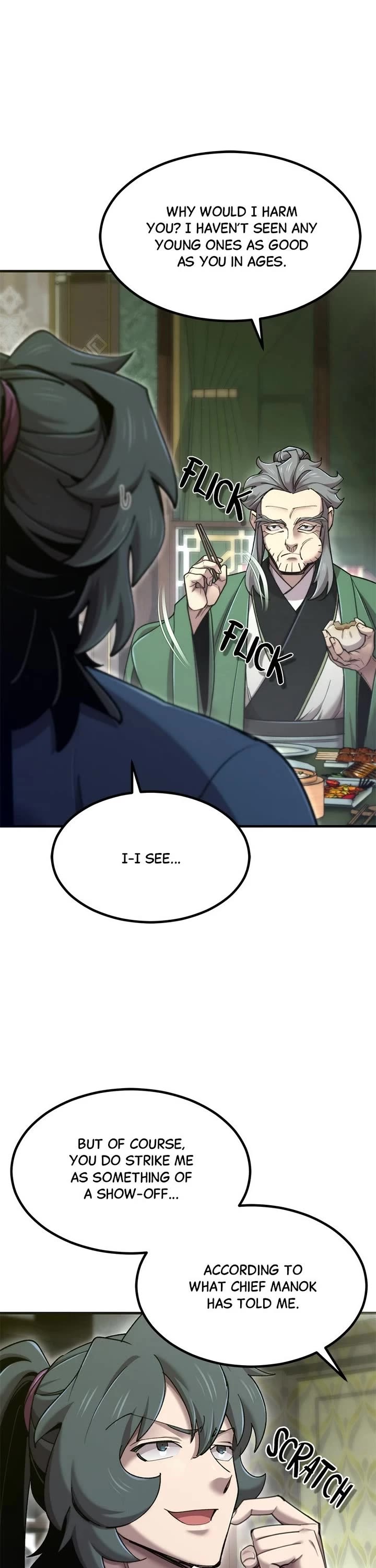 The Masters Have Subscribed chapter 66 page 38