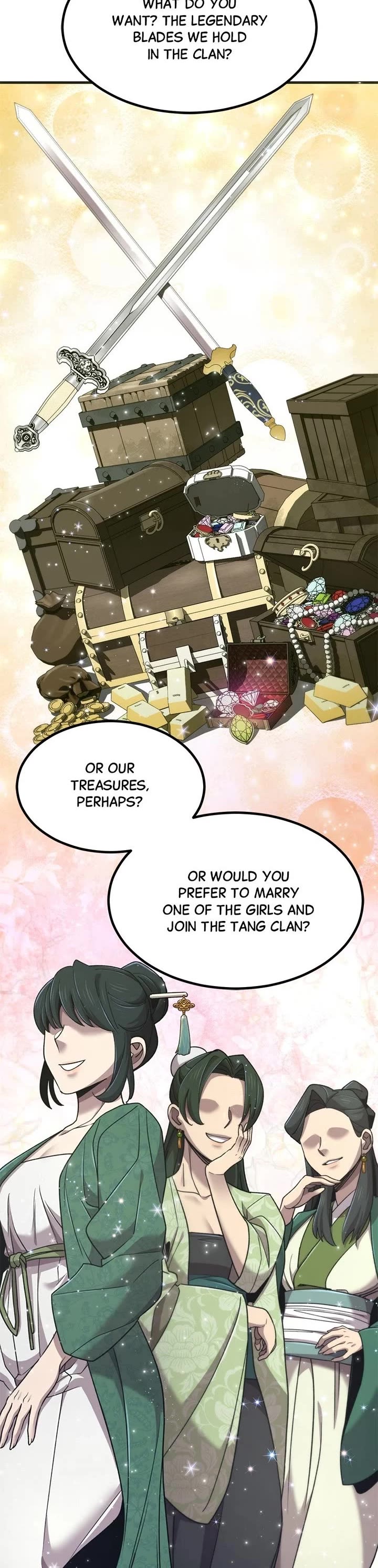The Masters Have Subscribed chapter 66 page 40