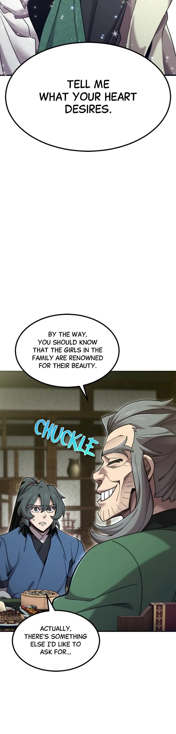 The Masters Have Subscribed chapter 66 page 41