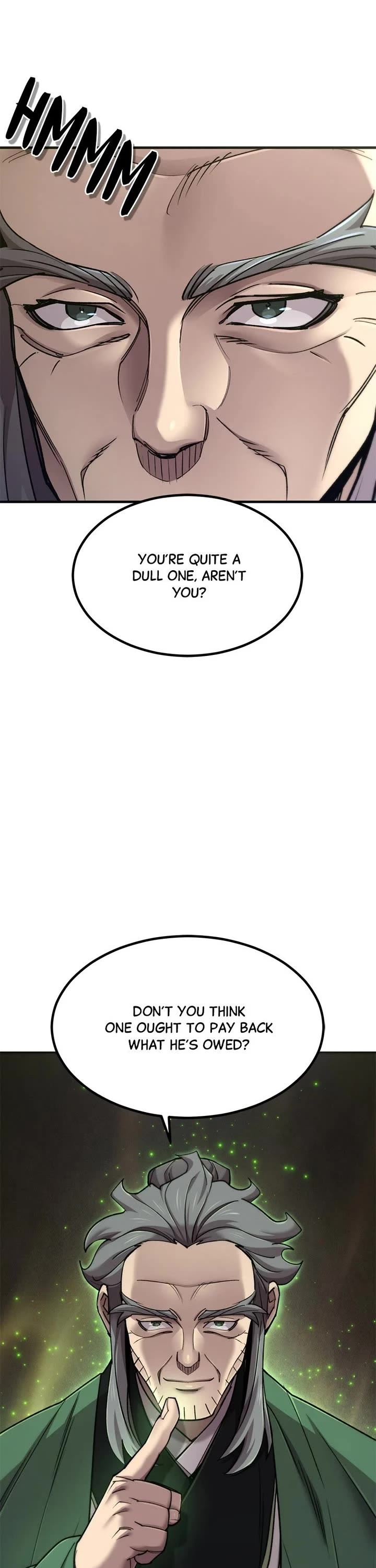 The Masters Have Subscribed chapter 66 page 43