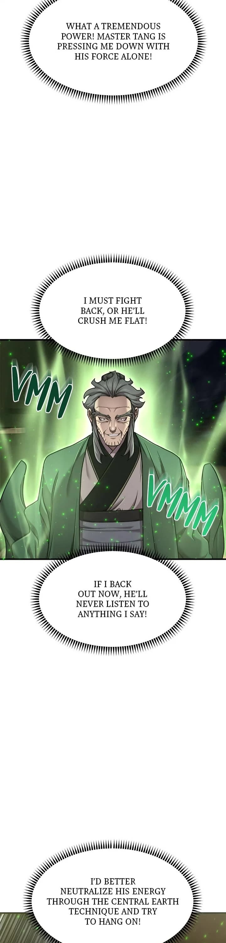 The Masters Have Subscribed chapter 66 page 48