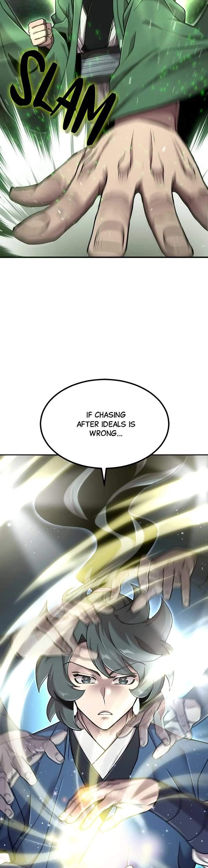 The Masters Have Subscribed chapter 66 page 58