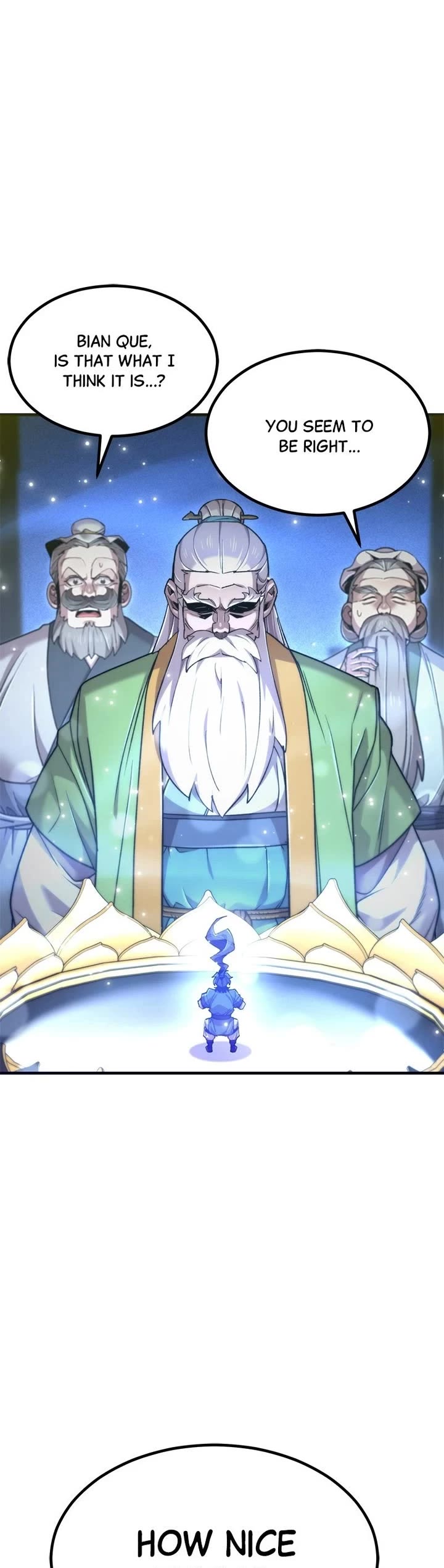 The Masters Have Subscribed chapter 66 page 62