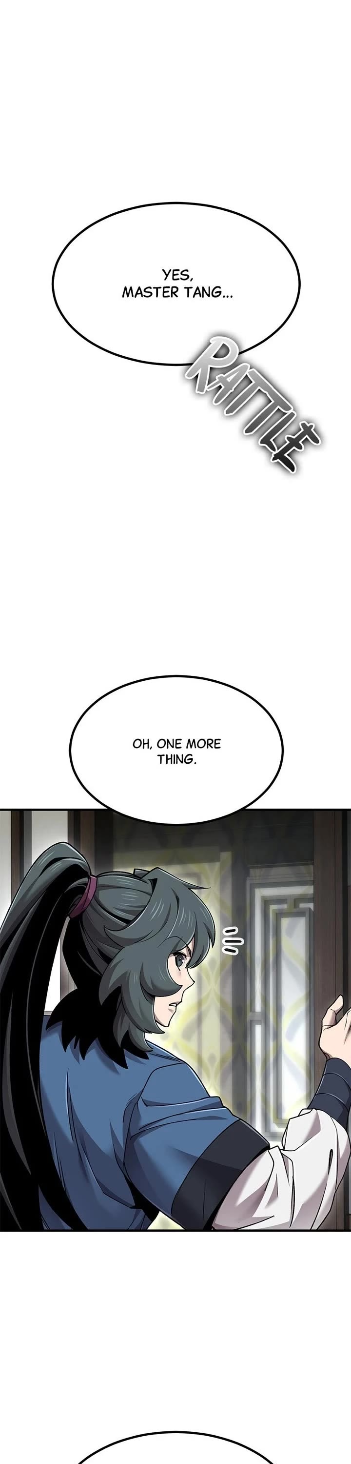 The Masters Have Subscribed chapter 67 page 11