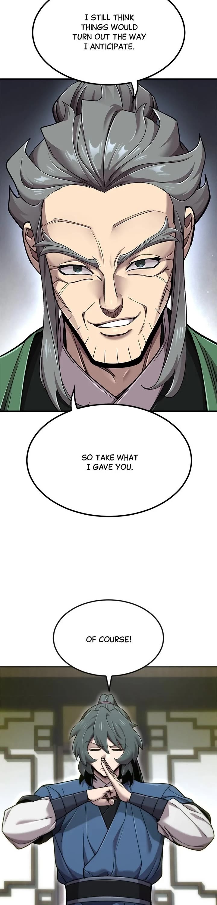 The Masters Have Subscribed chapter 67 page 12