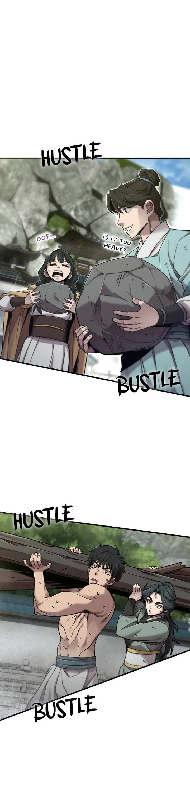 The Masters Have Subscribed chapter 67 page 15