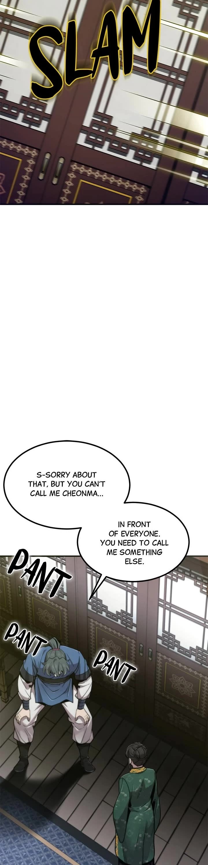 The Masters Have Subscribed chapter 67 page 20