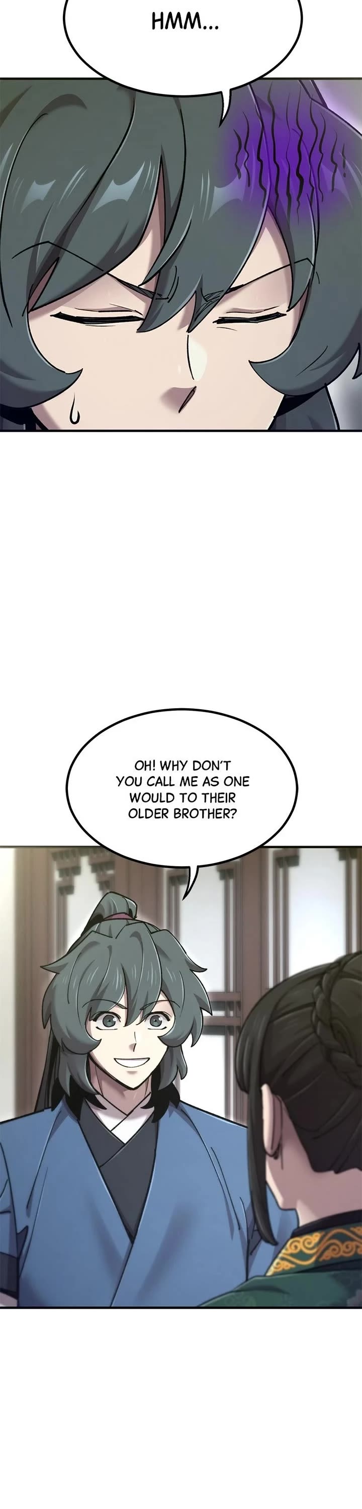 The Masters Have Subscribed chapter 67 page 22