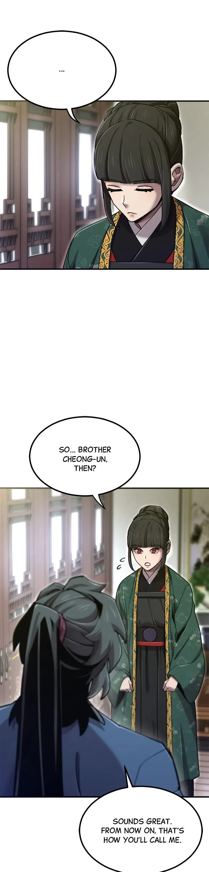 The Masters Have Subscribed chapter 67 page 23
