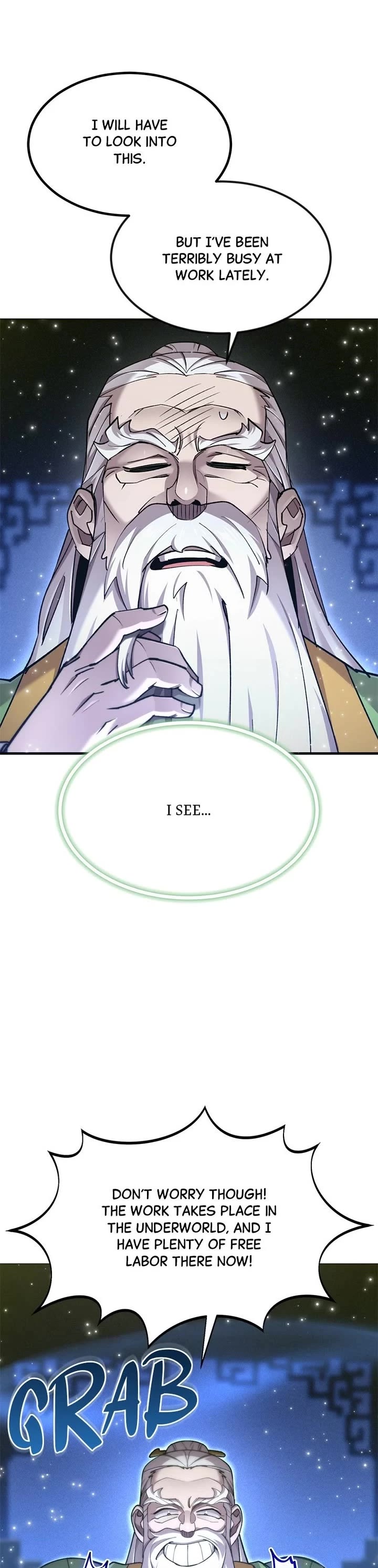 The Masters Have Subscribed chapter 67 page 34