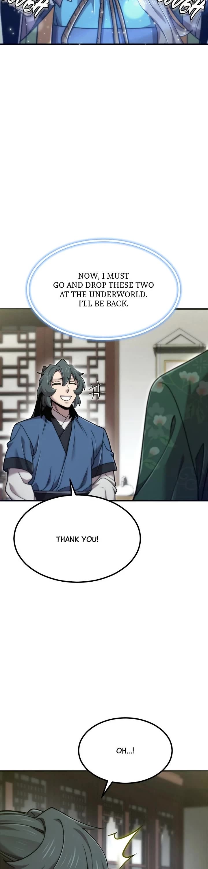 The Masters Have Subscribed chapter 67 page 36