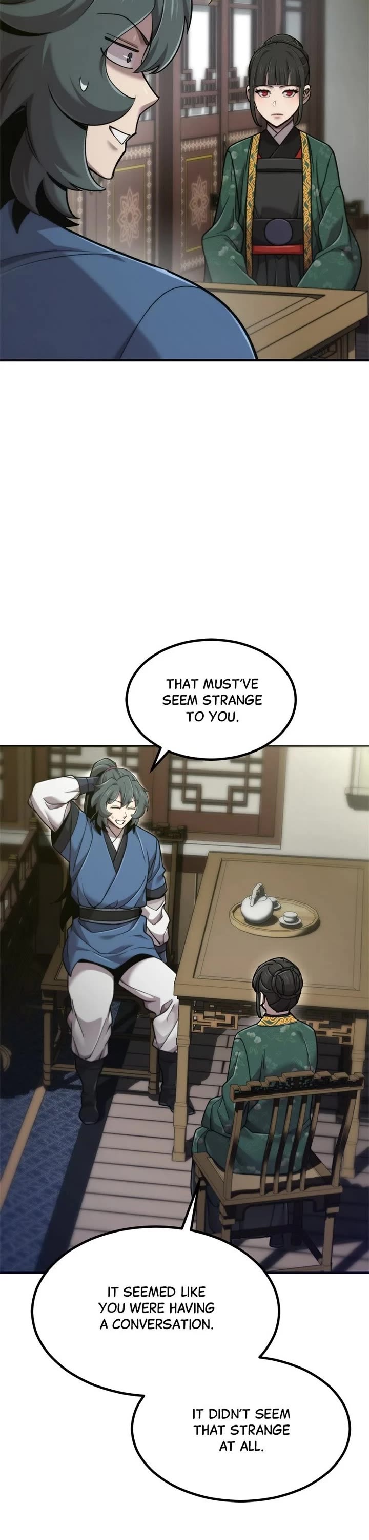 The Masters Have Subscribed chapter 67 page 37