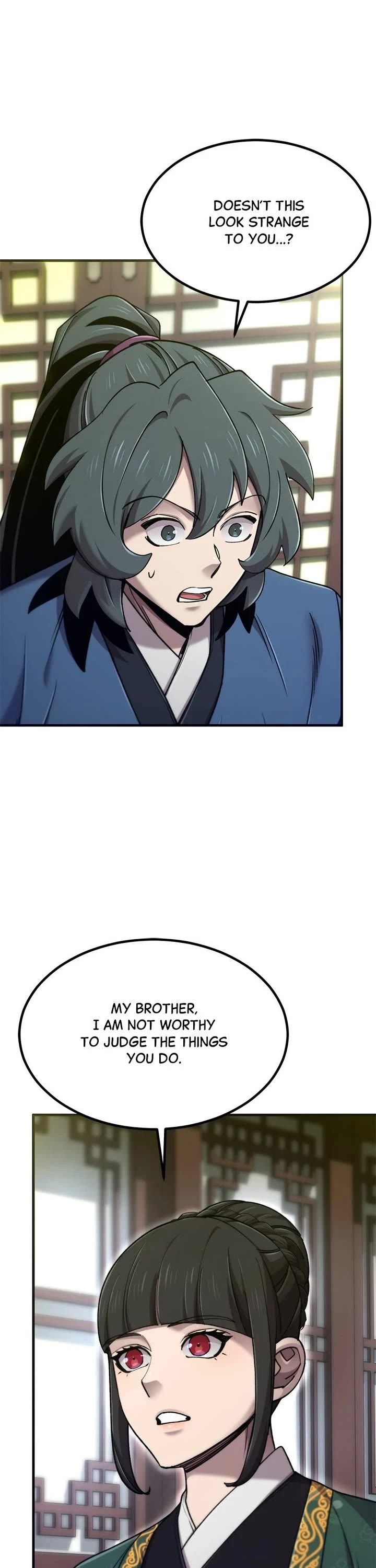 The Masters Have Subscribed chapter 67 page 38