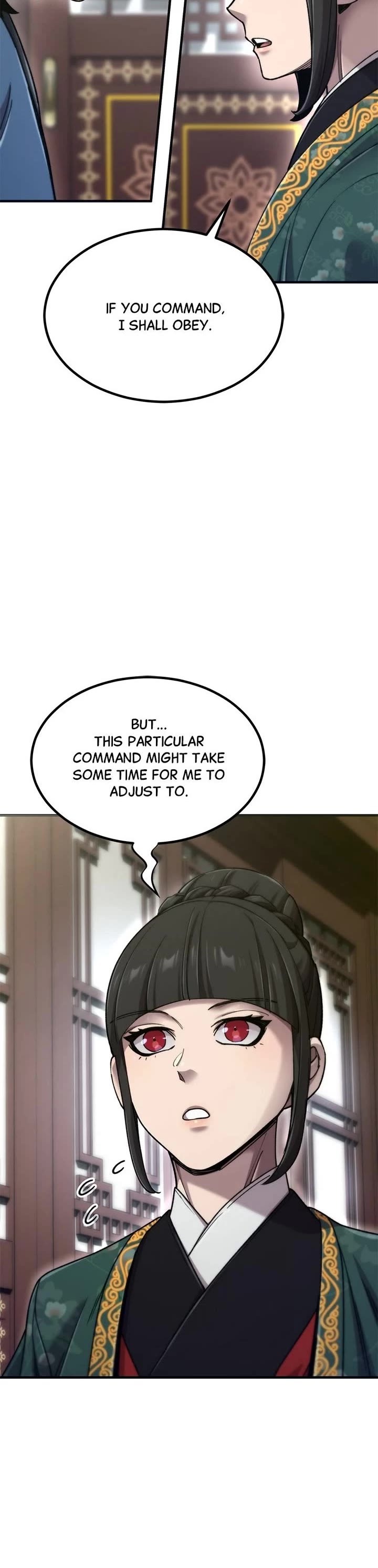 The Masters Have Subscribed chapter 67 page 40